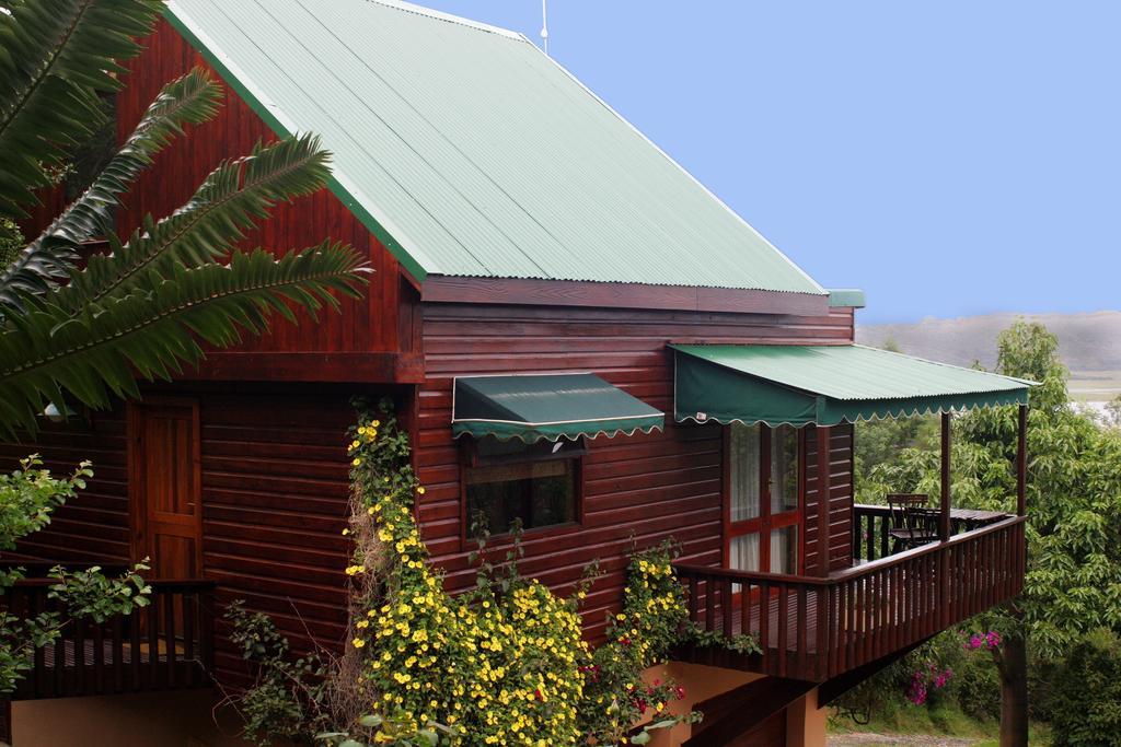 Mount Joy Cottages Knysna Pokoj fotografie