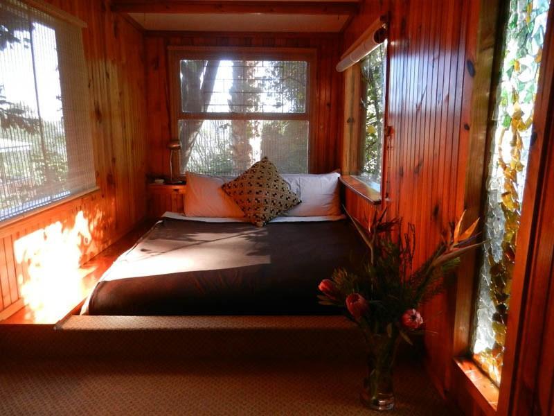 Mount Joy Cottages Knysna Exteriér fotografie